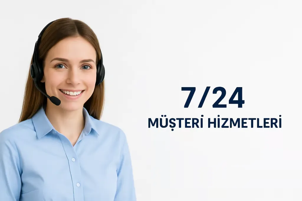 GAZİEMİR AİRFEL Teknik Servis Ekibi